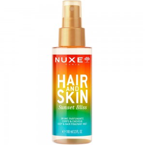 Nuxe Sunset Bliss Body & Hair Mist 100ml – Αρωματικό Mist για Σώμα & Μαλλιά Σώμα