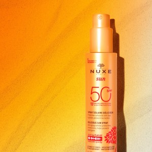 NUXE Delicious Sun Spray SPF 50 150ml - Αντηλιακό Σπρέι Σώματος & Προσώπου με Αντιγηραντική Δράση Αντηλιακά