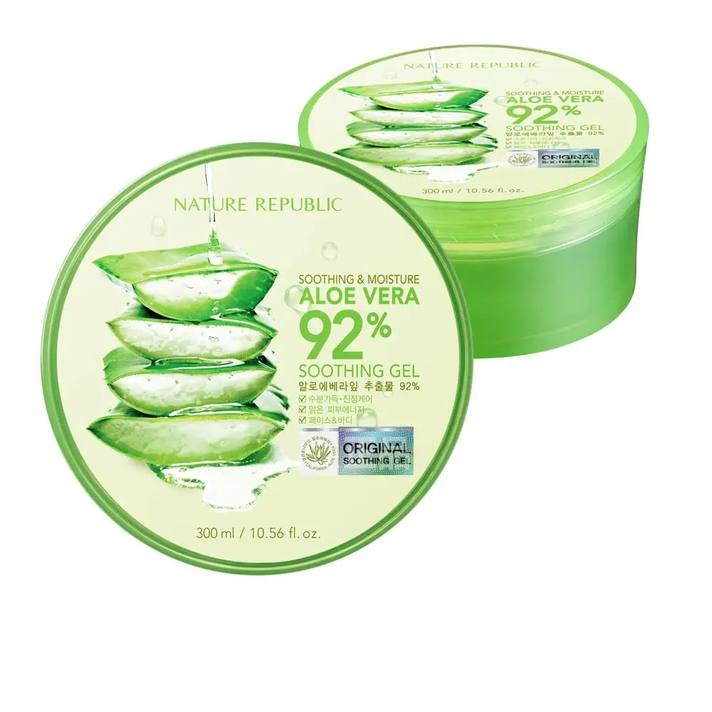 Nature Republic (EU) Soothing & Moisture Aloe Vera Soothing Gel Καλλυντικά