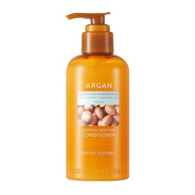 Nature Republic (EU) Argan Essential Moisture Repairing Conditioner 300ml