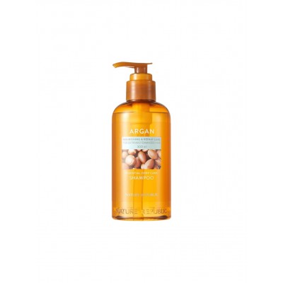 Nature Republic Argan Essential Deep Care Shampoo 300ml