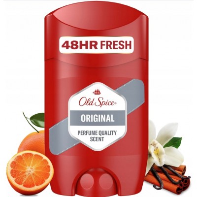 Old Spice Original Antiperspirant Stick 50ml | Ανδρικό Αποσμητικό 48h