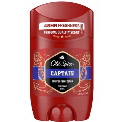 Old Spice Captain Stick 50ml | Ανδρικό Αποσμητικό