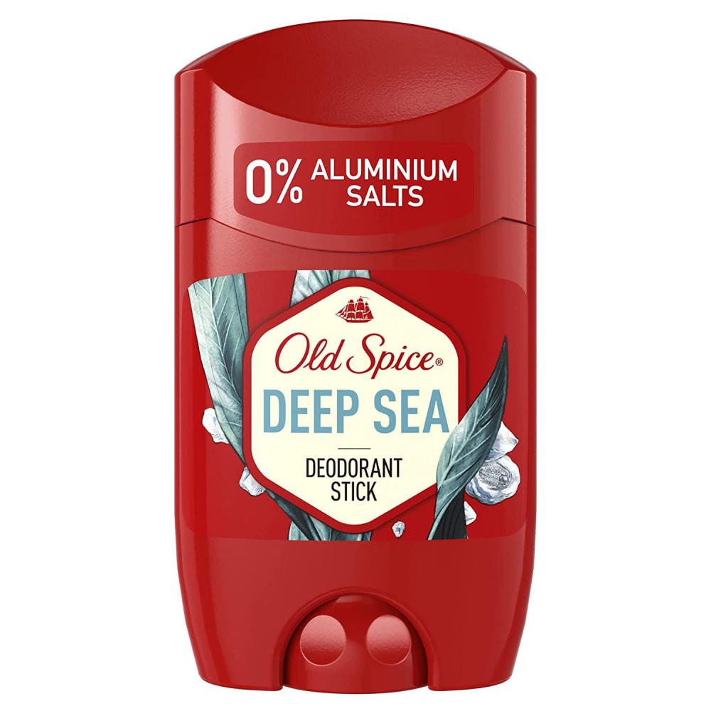 Old Spice Deep Sea Stick 50ml | Ανδρικό Αποσμητικό Ανδρικά προϊόντα