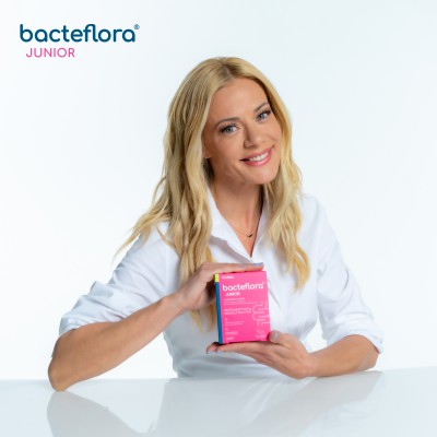 OLONEA Bacteflora Junior 10 Φακελάκια – Παιδικά Προβιοτικά για Ισχυρό Έντερο & Ανοσία