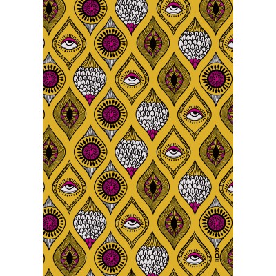 One Zipper Eyes Πετσέτα Θαλάσσης – Ιδανική για Ευαίσθητο Δέρμα