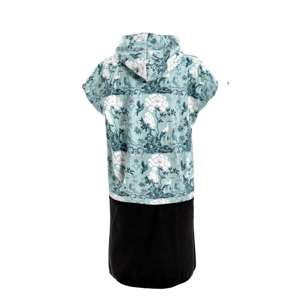 Unisex Birds • Adults Poncho Αντηλιακά