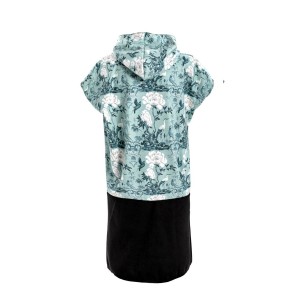 Unisex Birds • Adults Poncho Αντηλιακά