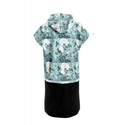 Unisex Birds • Adults Poncho
