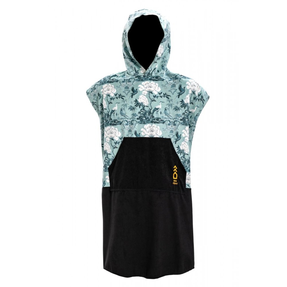 Unisex Birds • Adults Poncho Αντηλιακά