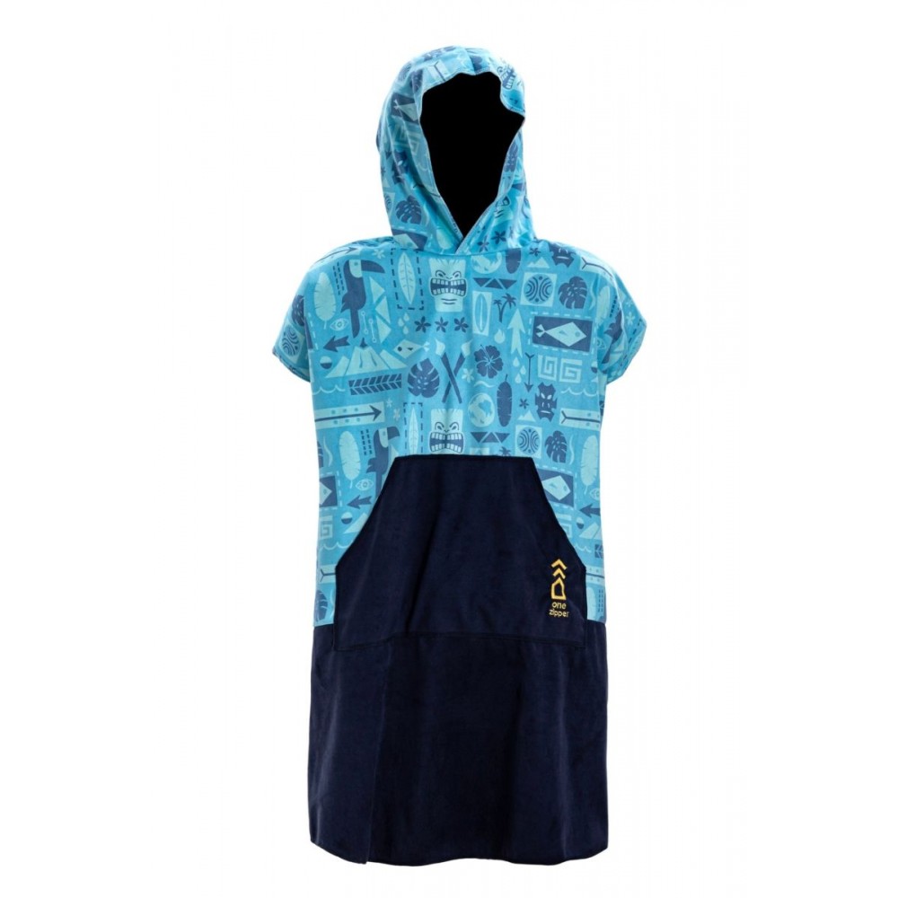 Unisex Tiki • Adults Poncho Αντηλιακά