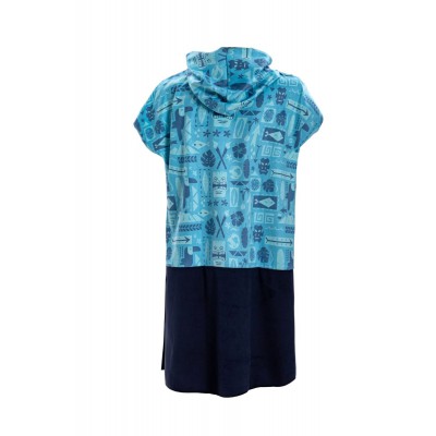 Unisex Tiki • Adults Poncho