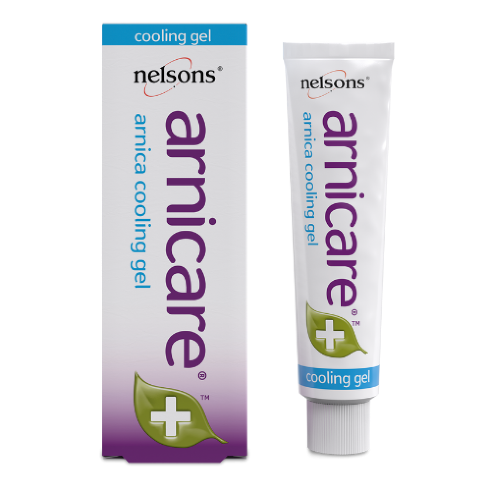 Nelson's Arnicare cooling gel 30gr Πρώτες Βοήθειες