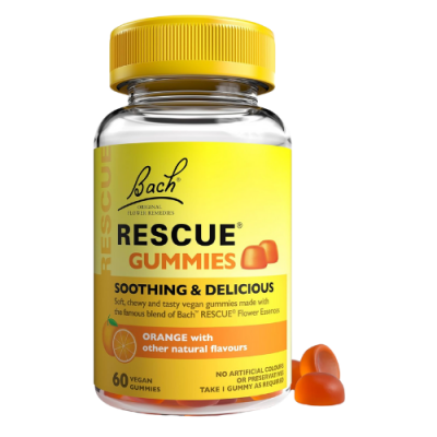 Power Health RESCUE Gummies – Φυσική Συναισθηματική Ισορροπία σε Ζελεδάκια | 60 Τεμάχια
