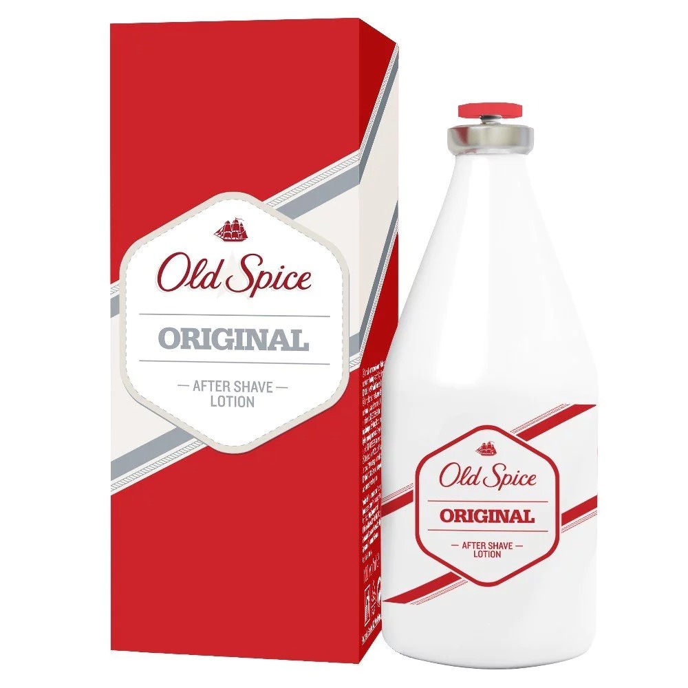 Old Spice Original After Shave Lotion για άνδρες 100ml Καλλυντικά