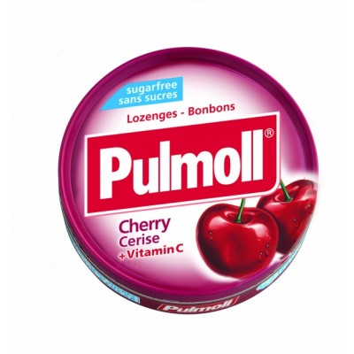 Pulmoll Κεράσι & Βιταμίνη C- 45 gr