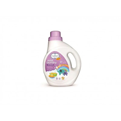 Pharmasept Baby Care Mild Laundry Detergent 1Lt – Ήπιο Υγρό Πλυντηρίου για Ρούχα Μωρού & Ευαίσθητα Υφάσματα