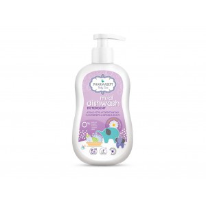 Pharmasept Baby Care Mild Dishwash Detergent 400ml – Υγρό Πλυσίματος για Βρεφικά Σκεύη με Ήπια Φόρμουλα Φροντίδα μωρού