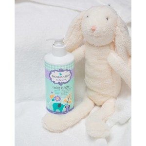 Pharmasept Baby Care Mild Bath 500ml – Απαλό Βρεφικό Αφρόλουτρο για Καθημερινή Χρήση από τη Γέννηση Φροντίδα μωρού
