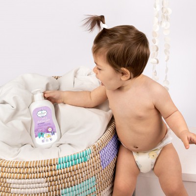 Pharmasept Baby Care Mild Dishwash Detergent 400ml – Υγρό Πλυσίματος για Βρεφικά Σκεύη με Ήπια Φόρμουλα