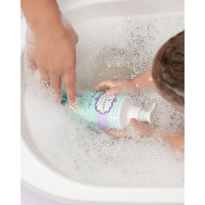 Pharmasept Baby Care Mild Bath 500ml – Απαλό Βρεφικό Αφρόλουτρο για Καθημερινή Χρήση από τη Γέννηση