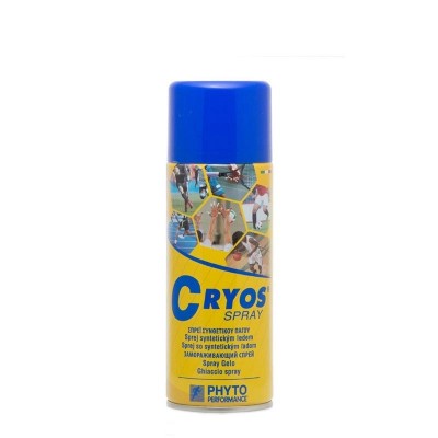 PHYTO Performance Cryos Spray 200ml – Άμεση Ψύξη για Μυϊκούς Πόνους