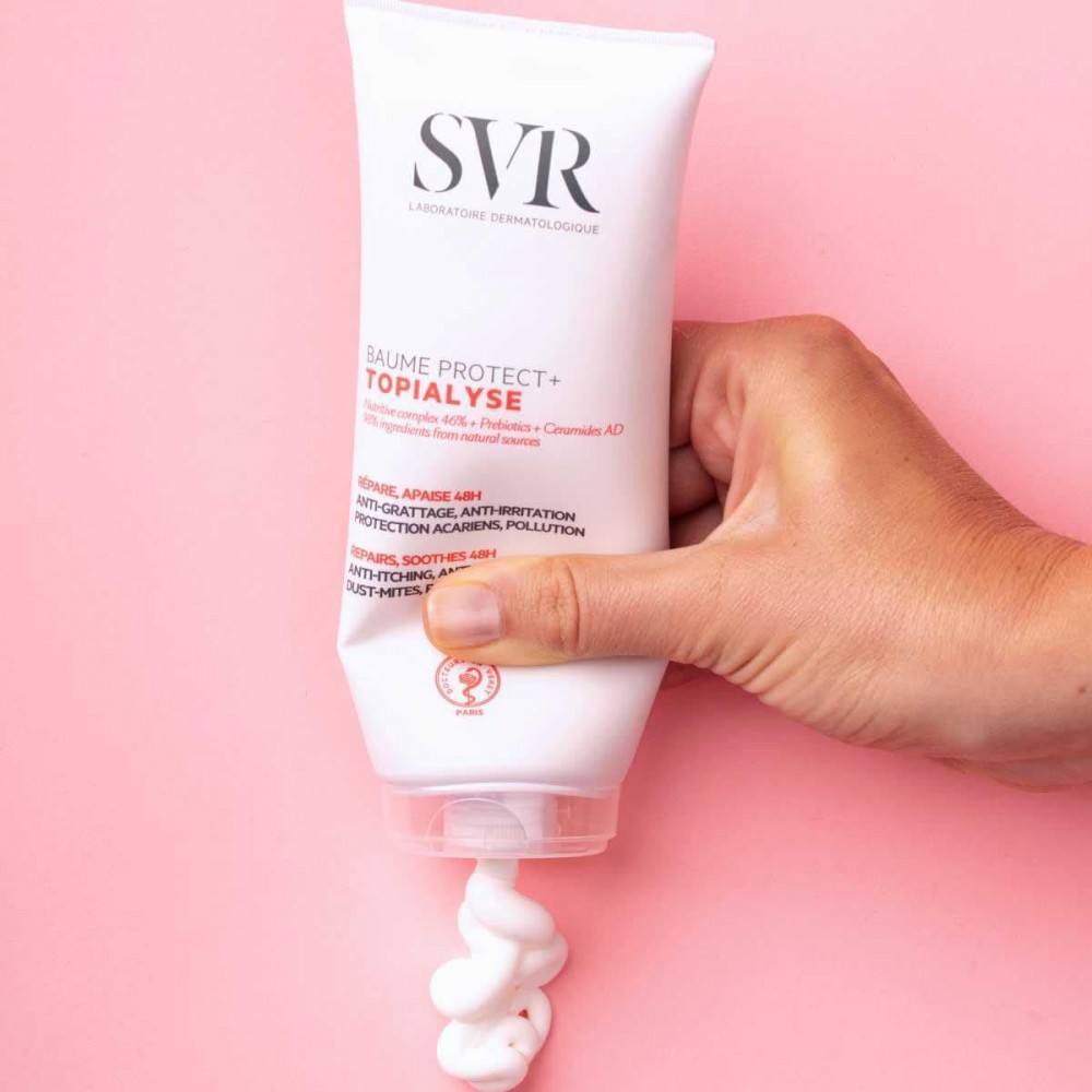 SVR Topialyse Baume Protect+ 200ml – Balm για Ατοπικό & Πολύ Ξηρό Δέρμα Καλλυντικά
