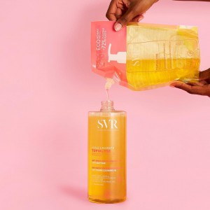 SVR Topialyse Huile Lavante Eco-Refill 1L – Ανταλλακτικό Έλαιο Καθαρισμού Καλλυντικά