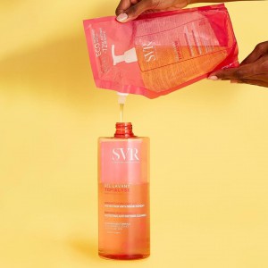 SVR Topialyse Gel Lavant Eco-Refill 1L – Ανταλλακτικό Gel Καθαρισμού Καλλυντικά