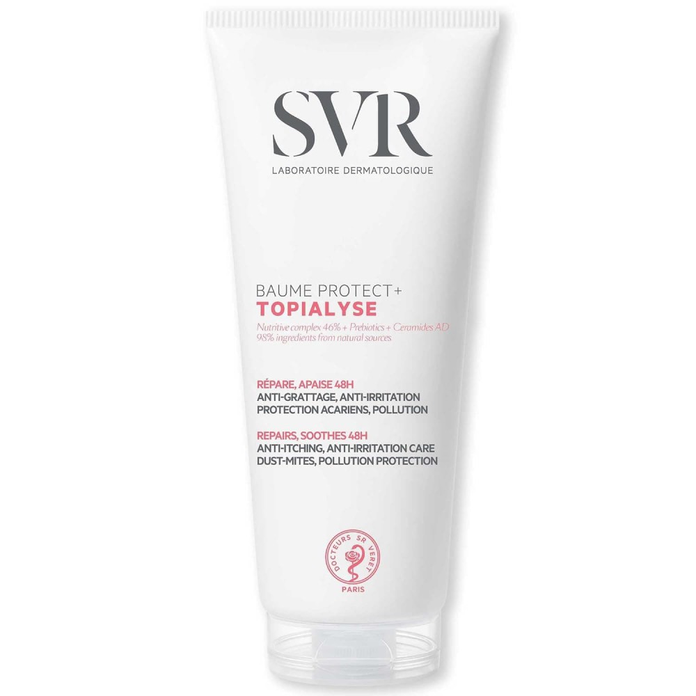 SVR Topialyse Baume Protect+ 200ml – Balm για Ατοπικό & Πολύ Ξηρό Δέρμα Καλλυντικά