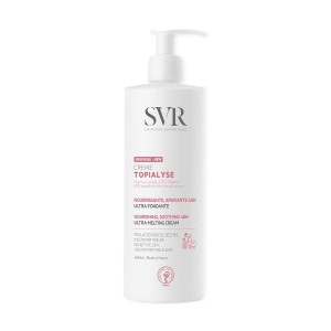 SVR Topialyse Crème 48h 400ml – Θρεπτική Κρέμα για Ξηρό & Ευαίσθητο Δέρμα Καλλυντικά