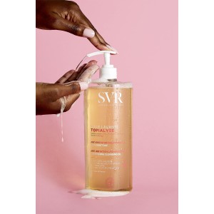 SVR Topialyse Huile Lavante 1L – Έλαιο Καθαρισμού για Ξηρό & Ευαίσθητο Δέρμα Καλλυντικά
