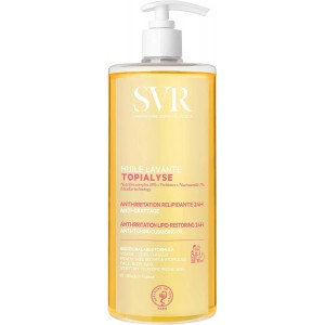 SVR Topialyse Huile Lavante 1L – Έλαιο Καθαρισμού για Ξηρό & Ευαίσθητο Δέρμα Καλλυντικά