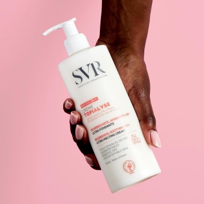 SVR Topialyse Crème 48h 400ml – Θρεπτική Κρέμα για Ξηρό & Ευαίσθητο Δέρμα