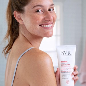 SVR Topialyse Crème 200ml – Κρέμα 48ωρης Ενυδάτωσης για Ξηρό Δέρμα Καλλυντικά