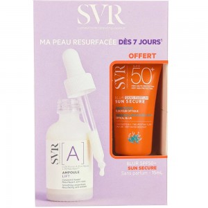SVR Promo Ampoule Lift Retinol 30ml & Δώρο Sun Secure Blur SPF50+ 15ml Καλλυντικά