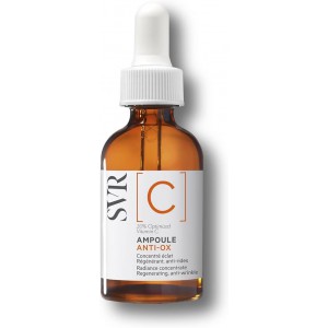 SVR Ampoule [C] Anti-Ox 30ml – Serum με 20% Βιταμίνη C για Λάμψη Καλλυντικά