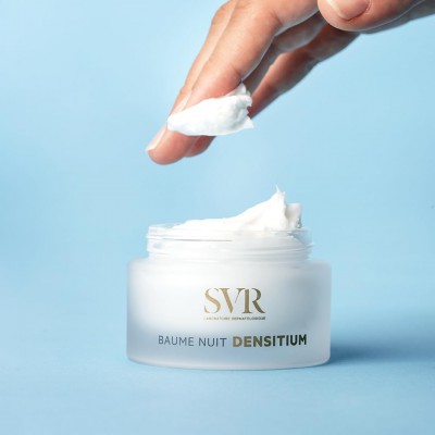 SVR Densitium Baume Nuit 50ml – Βραδινή Αντιγηραντική Κρέμα Σύσφιξης