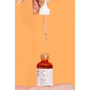 SVR Ampoule [C] Anti-Ox 30ml – Serum με 20% Βιταμίνη C για Λάμψη Καλλυντικά