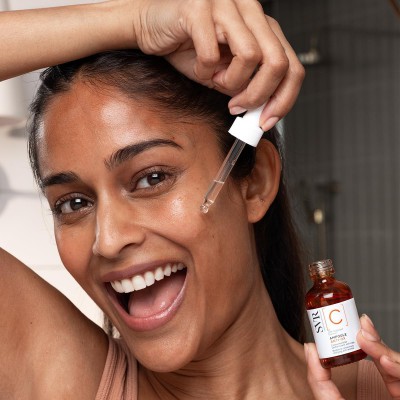 SVR Ampoule [C] Anti-Ox 30ml – Serum με 20% Βιταμίνη C για Λάμψη