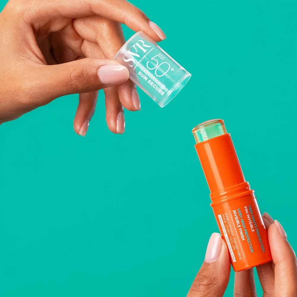 SVR Sun Secure Easy Stick SPF50+ 10g – Αντηλιακό Stick Υψηλής Προστασίας Αντηλιακά