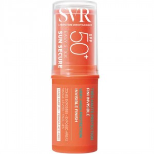 SVR Sun Secure Easy Stick SPF50+ 10g – Αντηλιακό Stick Υψηλής Προστασίας Αντηλιακά