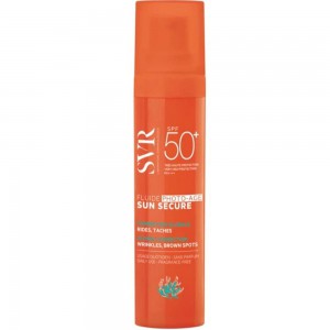 SVR Sun Secure Photo-Age Fluide SPF50+ 40ml – Αντιγηραντικό Αντηλιακό για Κηλίδες Αντηλιακά