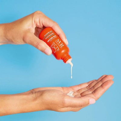 SVR Sun Secure Aqua Fluide SPF50+ 50ml – Αντηλιακό Προσώπου Fast Absorption