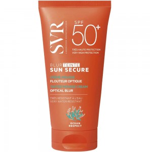 SVR Sun Secure Blur SPF50+ Tinted Mousse Cream 50ml – Αντηλιακή Mousse με Χρώμα Αντηλιακά