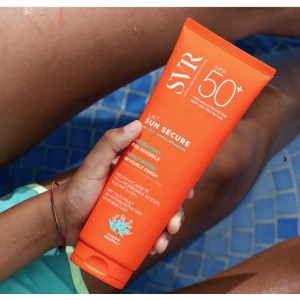 SVR Sun Secure SPF50+ Invisible Finish Sunscreen Milk 250ml – Αντηλιακό Γαλάκτωμα Σώματος Αντηλιακά