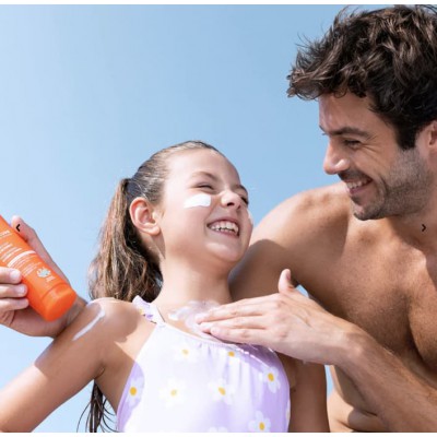 SVR Sun Secure SPF50+ Invisible Finish Sunscreen Milk 250ml – Αντηλιακό Γαλάκτωμα Σώματος