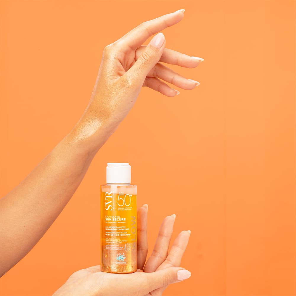 SVR Sun Secure Spray SPF50+ 100ml – Αντηλιακό Spray Σώματος για Ευαίσθητο Δέρμα  Meta Description 