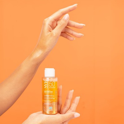 SVR Sun Secure Spray SPF50+ 100ml – Αντηλιακό Spray Σώματος για Ευαίσθητο Δέρμα  Meta Description