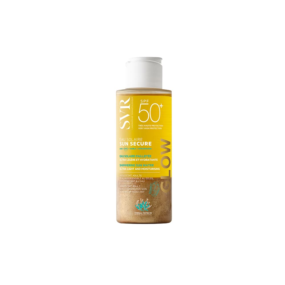 SVR Sun Secure Spray SPF50+ 100ml – Αντηλιακό Spray Σώματος για Ευαίσθητο Δέρμα  Meta Description 
